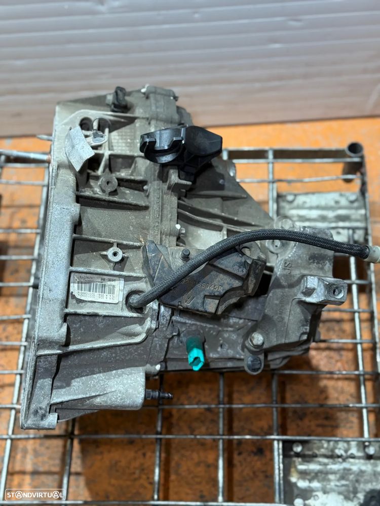 Caixa de Velocidades Renault Megane III 1.5 Dci Ref: TL4A056 - 1