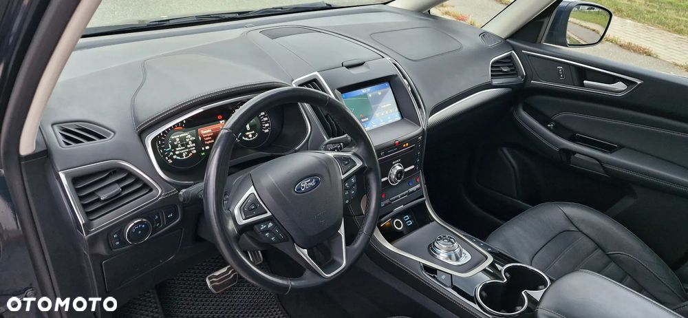 Ford Galaxy 2.0 EcoBlue 4WD Titanium - 23
