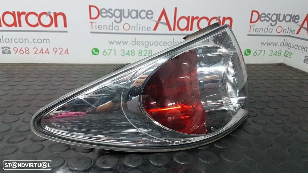 FAROLIM TRASEIRO ESQUERDO MAZDA 6 MONOVOLUMEN (GY) 2.0 CRTD ACTIVE (100KW) - 3
