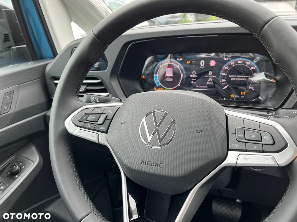 Volkswagen Caddy - 11