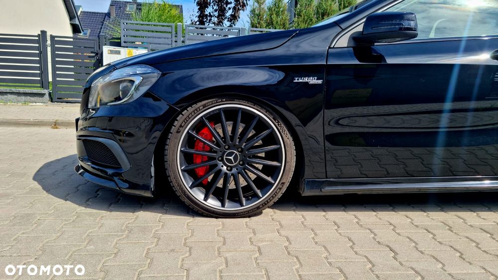Mercedes-Benz Klasa A 45 AMG 4-Matic - 2