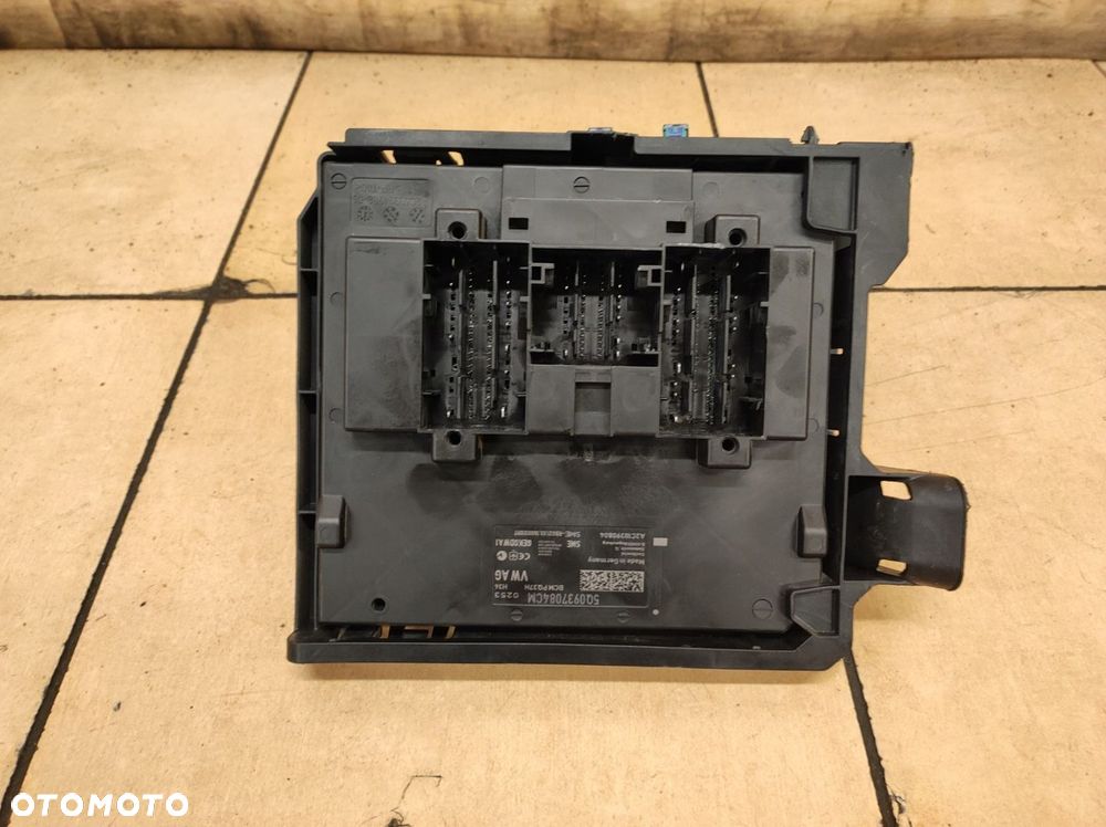Moduł BCM MAN TGE CRAFTER II - 1