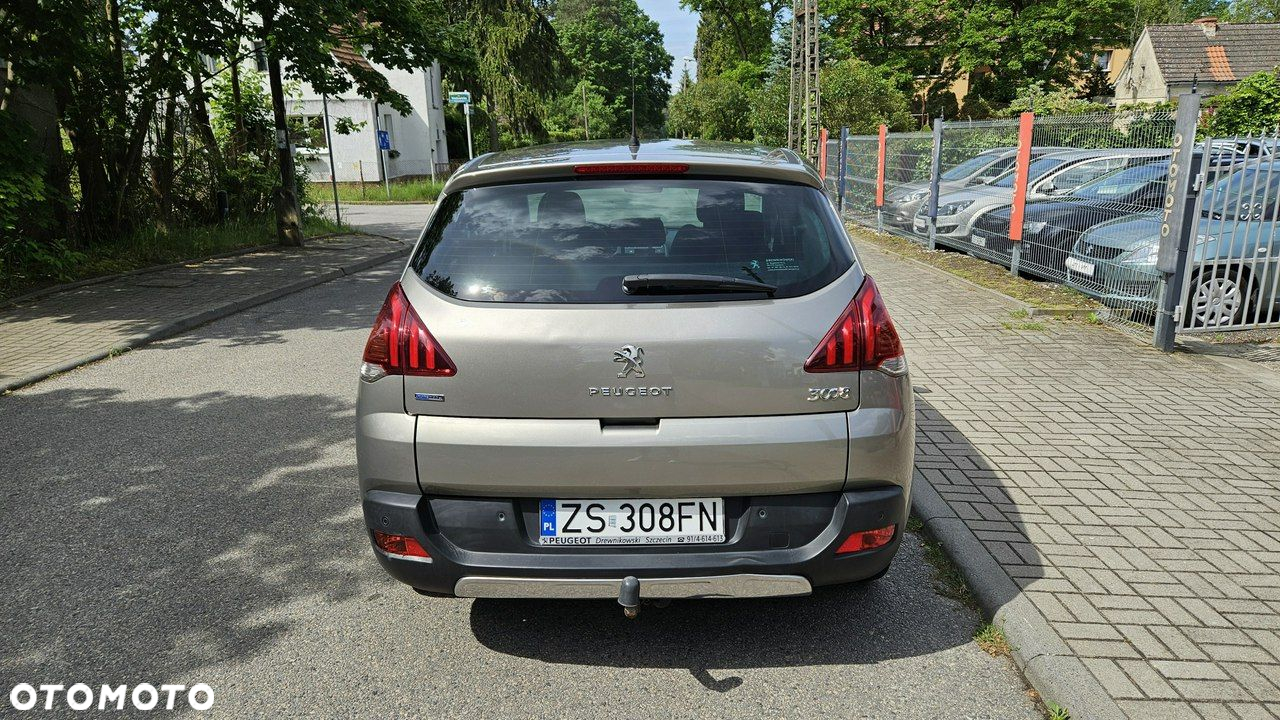 Peugeot 3008 - 12