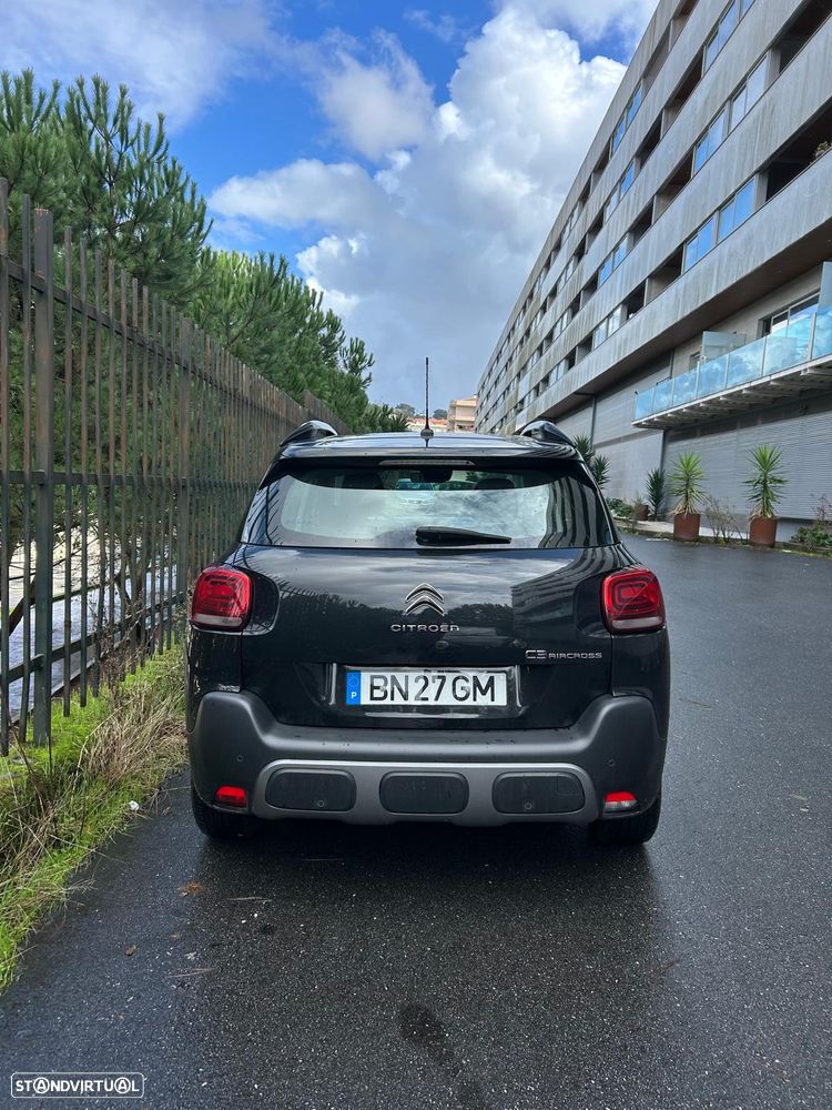Citroën C3 Aircross PureTech 82 OPF Feel - 3