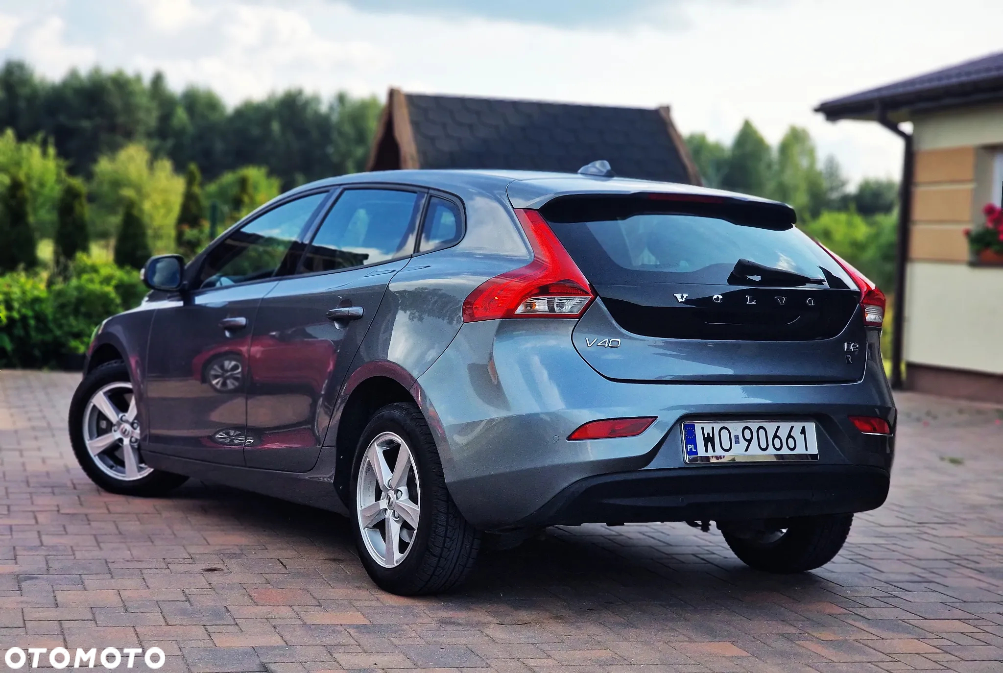 Volvo V40 D2 Drive-E Dynamic Edition - 22