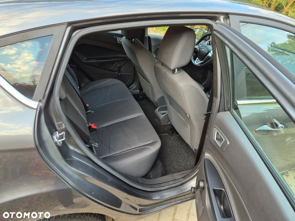 Ford Fiesta 1.0 EcoBoost Titanium - 7