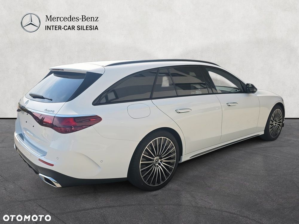 Mercedes-Benz Klasa E - 5