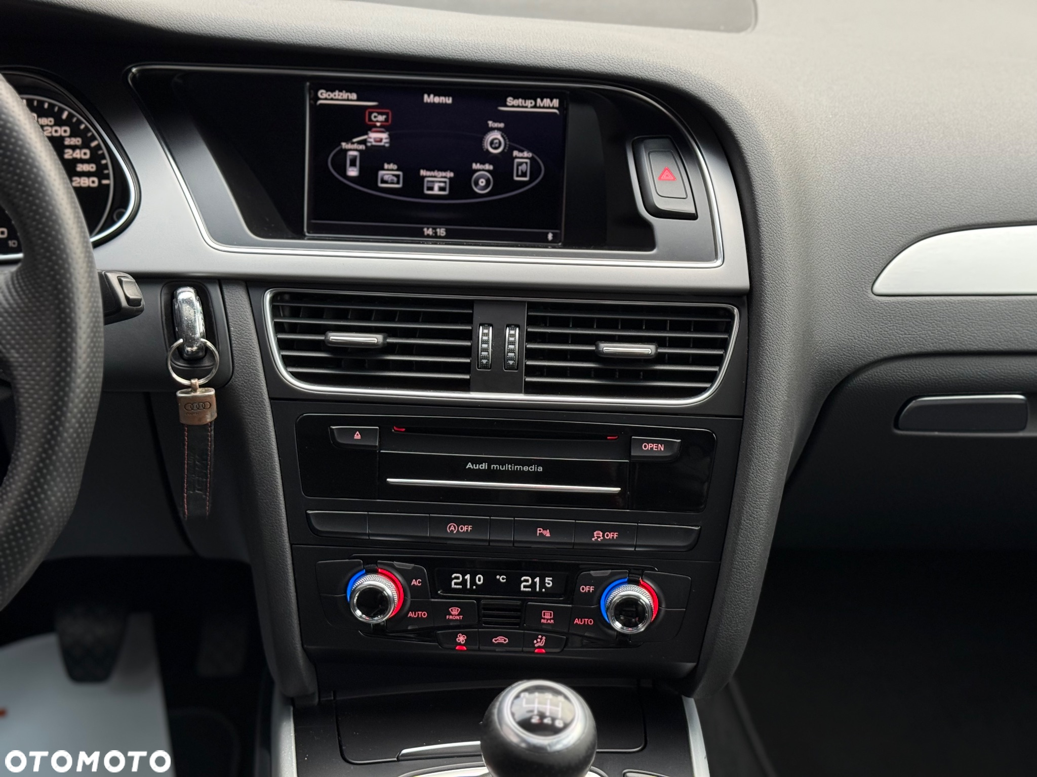 Audi A4 2.0 TDI DPF S line Sportpaket - 26