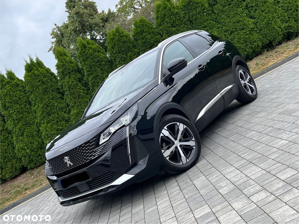 Peugeot 3008 1.5 BlueHDi GT S&S EAT8 - 4