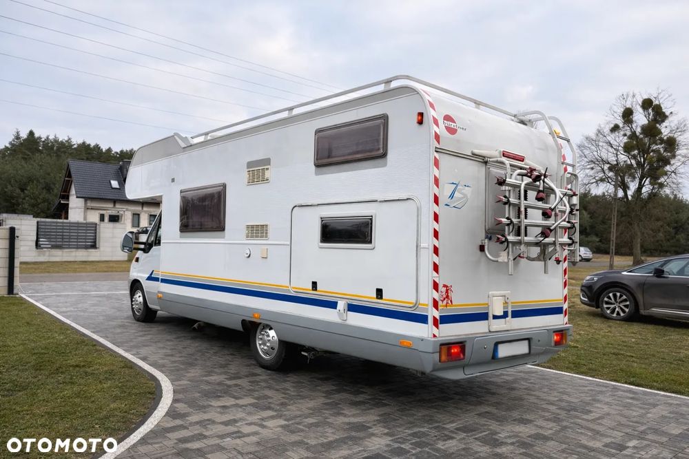 Burstner Ducato - 3