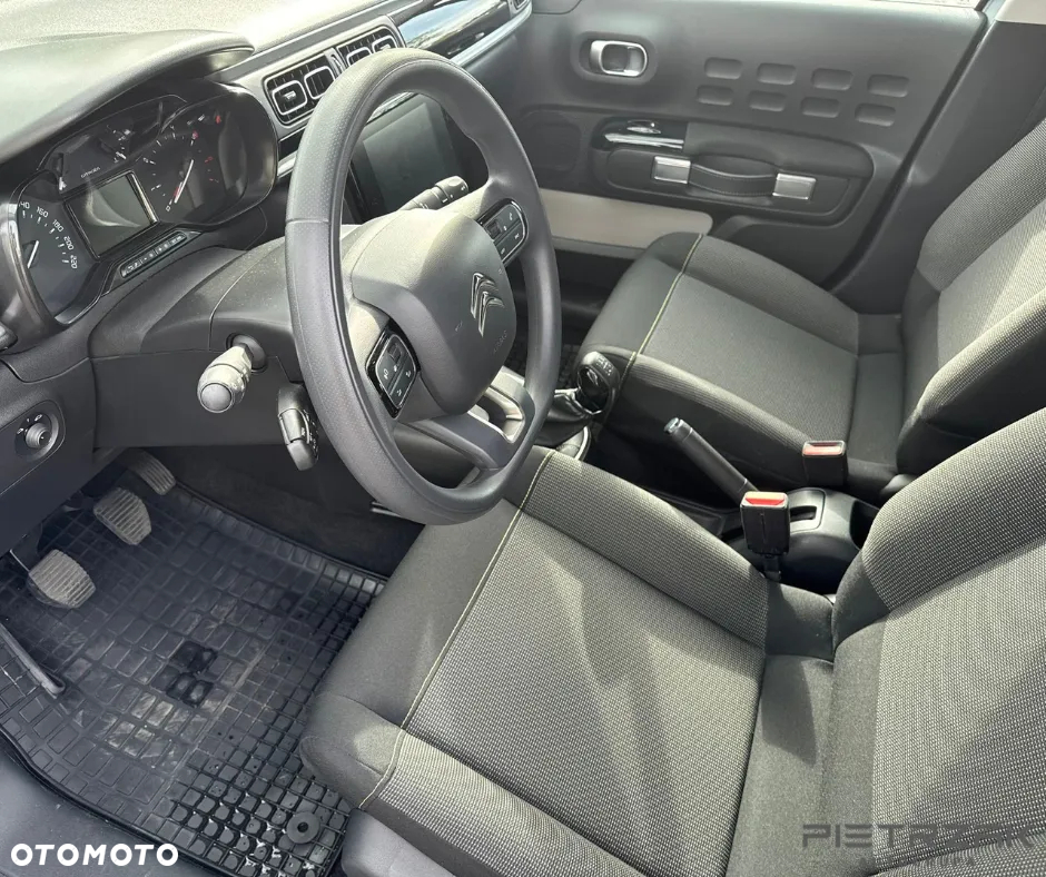 Citroën C3 1.2 PureTech Max - 12