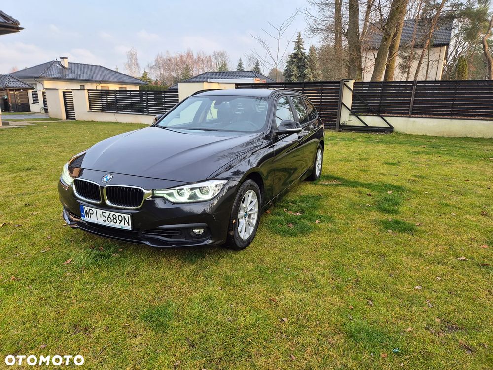 BMW Seria 3 320i Advantage - 1