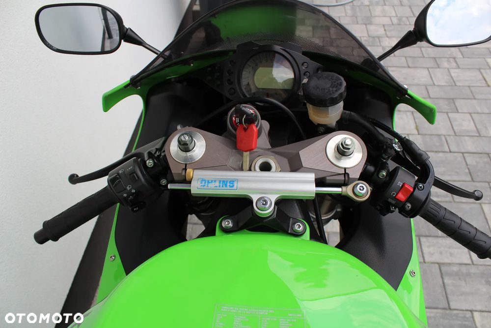 Kawasaki ZXR - 16