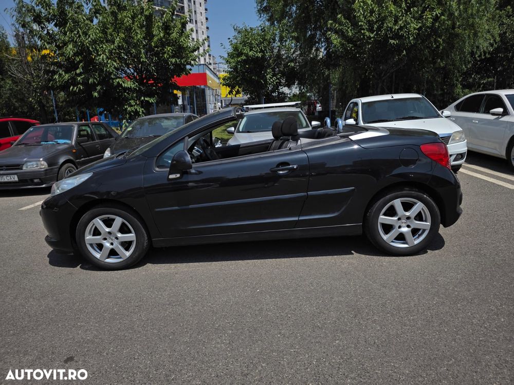 PEUGEOT 207 2009 — imagine 9