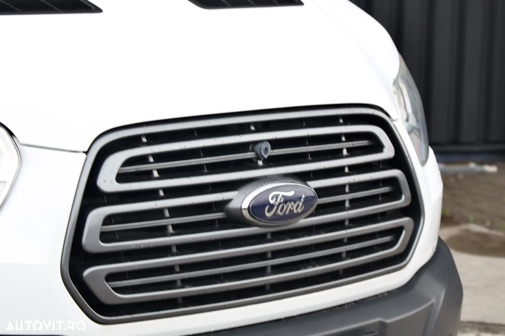 Ford Ford Transit 2.2 TDCi 350 L2 Trend - 39