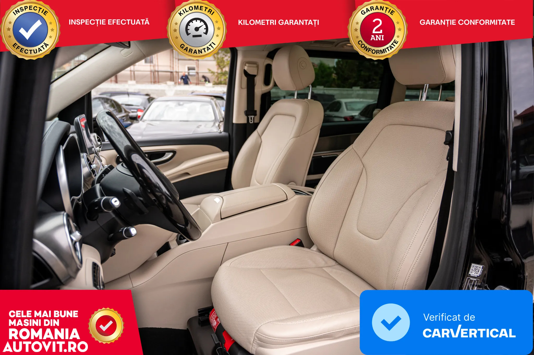 Mercedes-Benz V 250 BlueTEC Aut. Long Avantgarde - 23