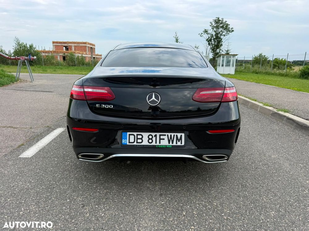 Mercedes-Benz E 300 - 28