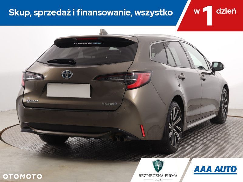 Toyota Corolla - 6