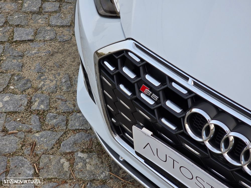 Audi S5 Limousine TFSI quattro - 19