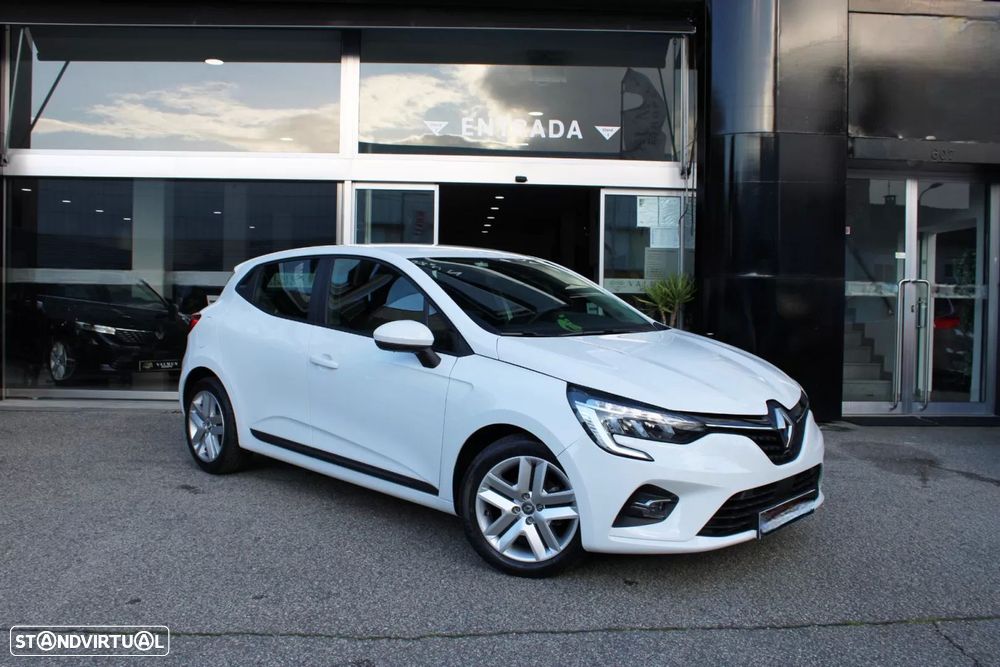 Renault Clio 1.0 TCe Evolution Bi-Fuel - 1