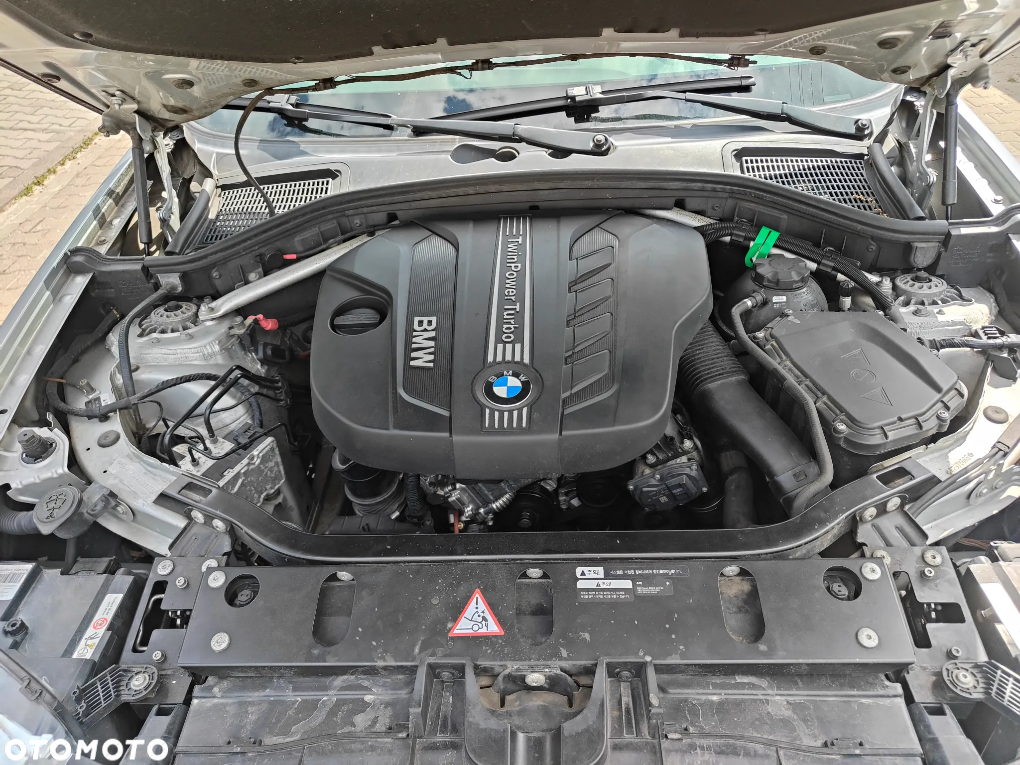BMW X3 xDrive20d - 19