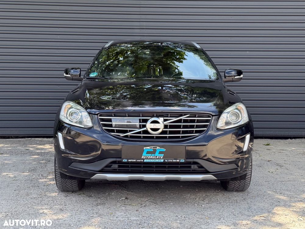 Volvo XC 60 D3 Geartronic Edition Pro - 2
