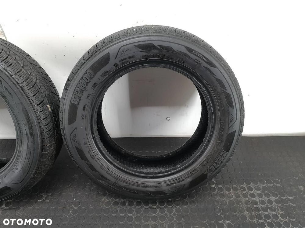 OPONY ZIMOWE 14 PARA ZEETEX WP1000 175/65R14 82T - 5