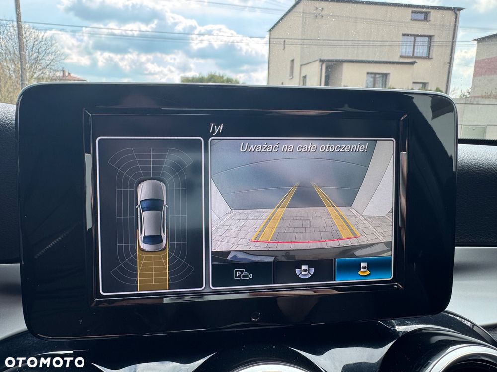 Mercedes-Benz Klasa C 220 d 9G-TRONIC - 18