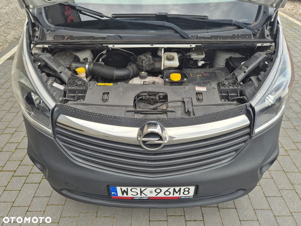 Opel Vivaro - 21