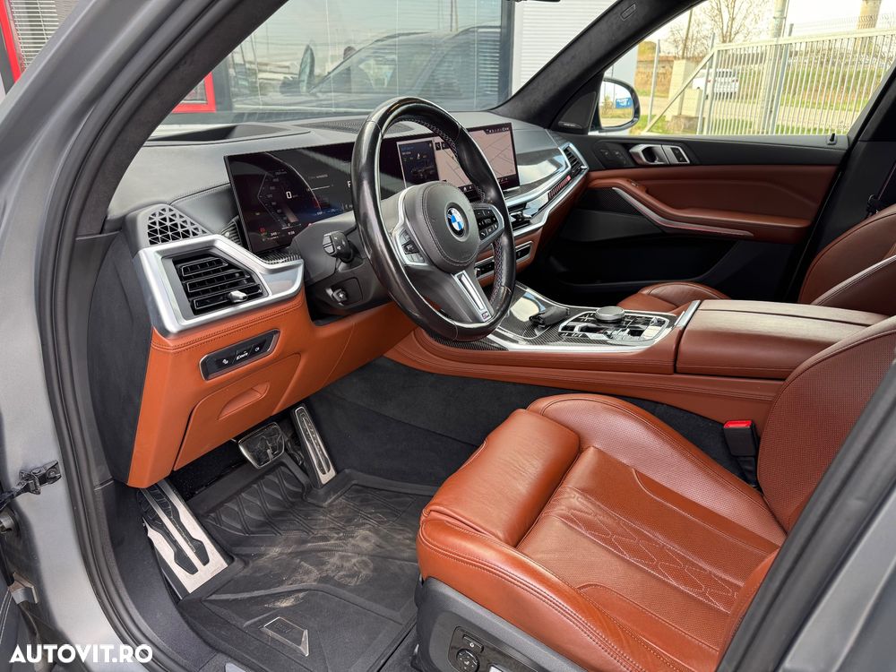 BMW X7 M60i xDrive - 13