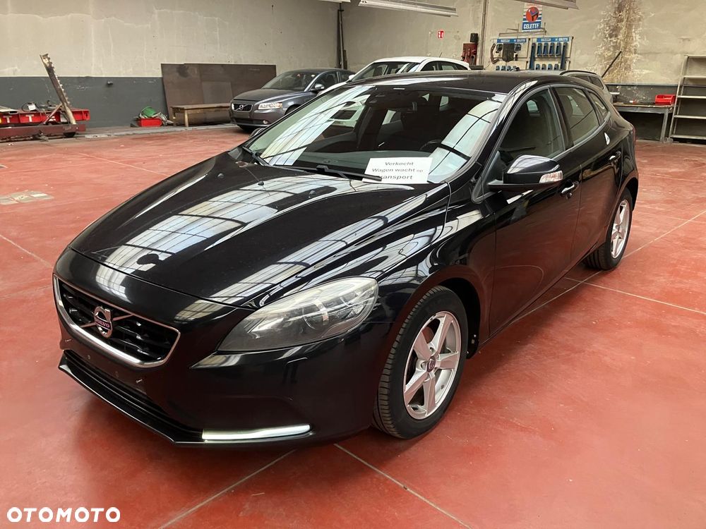 Volvo V40 D2 - 3