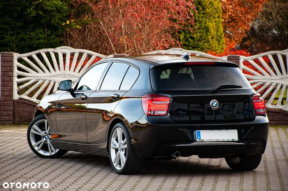 BMW Seria 1 120d Sport Line - 30