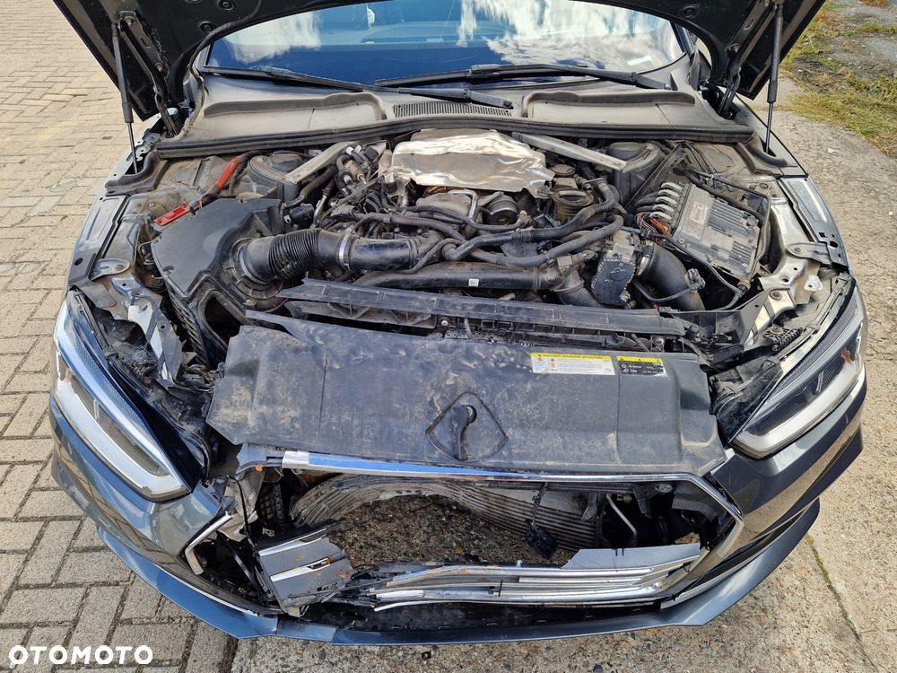 Audi S5 Coupé 3.0 TFSI quattro tiptronic - 11