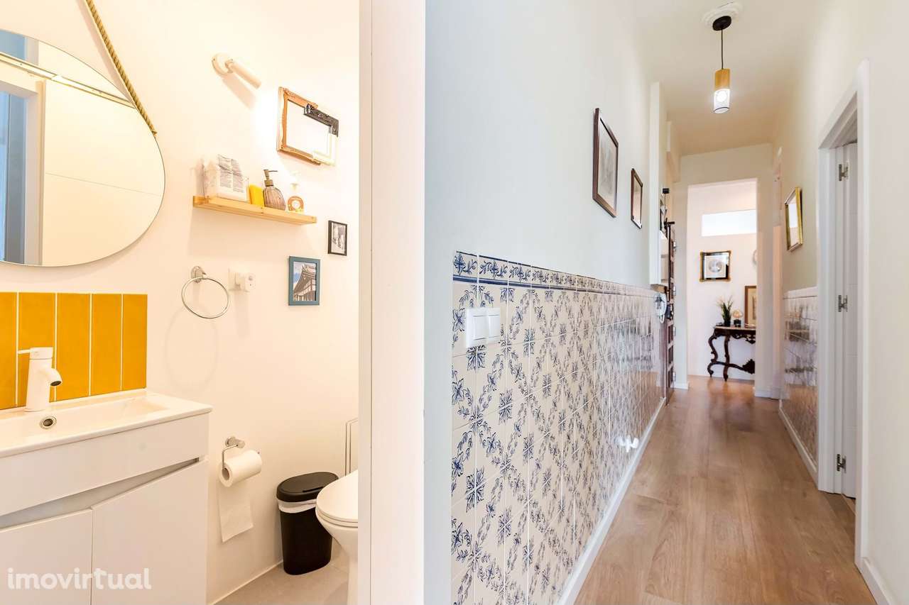 T4 Penha de França | Renovado - Grande imagem: 5/26