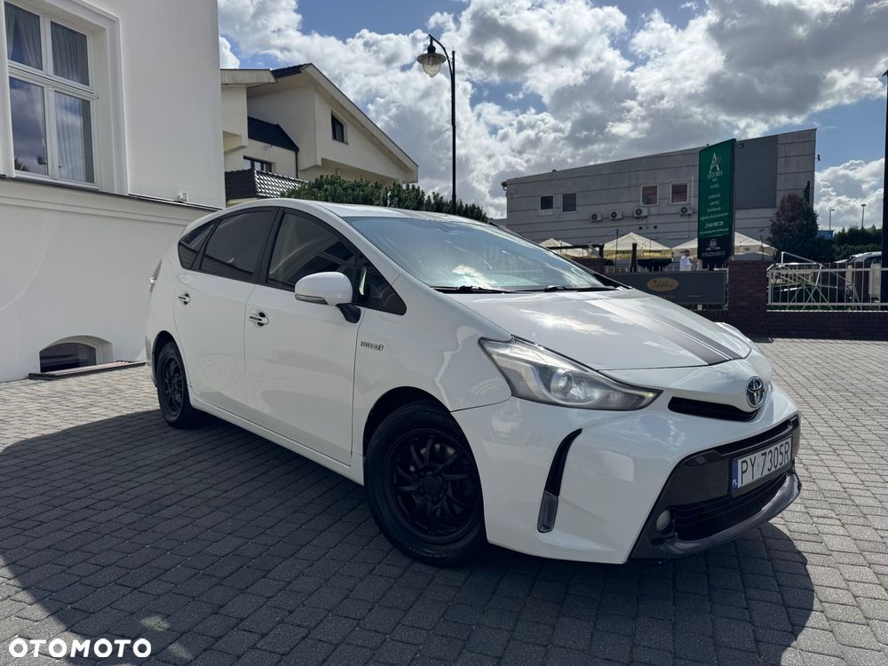 Toyota Prius+ (Hybrid) Executive - 11