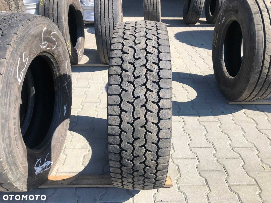 245/70R19.5 Opona MICHELIN XMULTI D Napęd X MULTI - 1