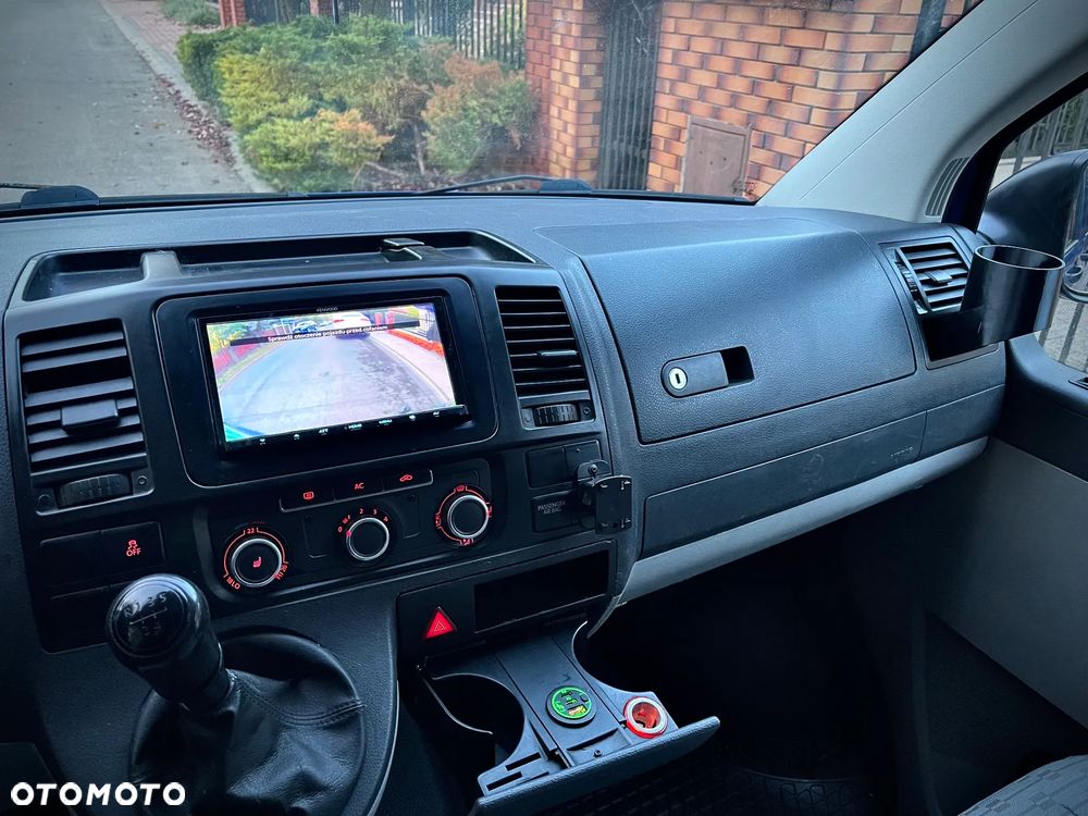 Volkswagen Transporter T5 - 31