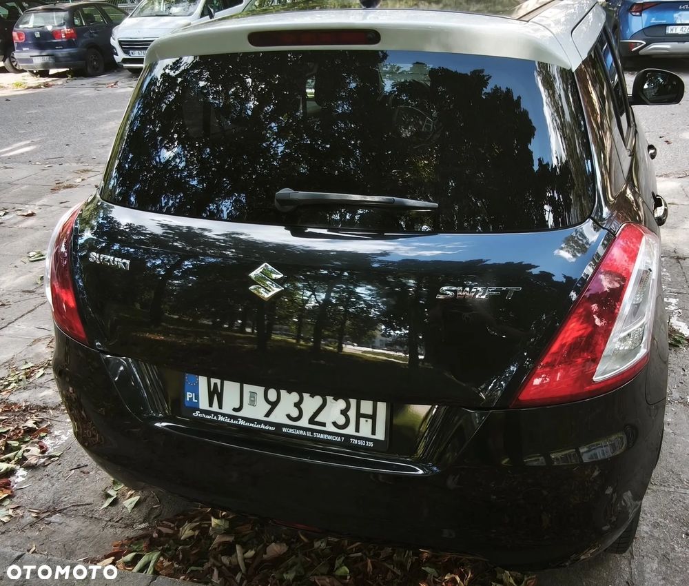 Suzuki Swift 1.2 Comfort - 7