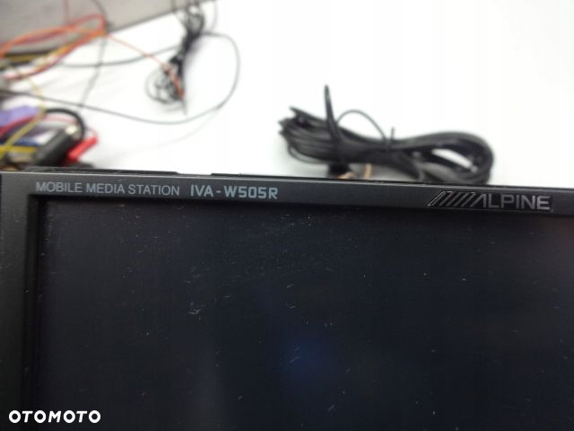 ALPINE IVA-W505R MOBILE MEDIA STATION RADIO - 3