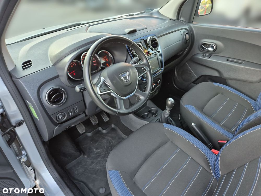 Dacia Lodgy 1.5 Blue dCi SL Celebration S&S - 15