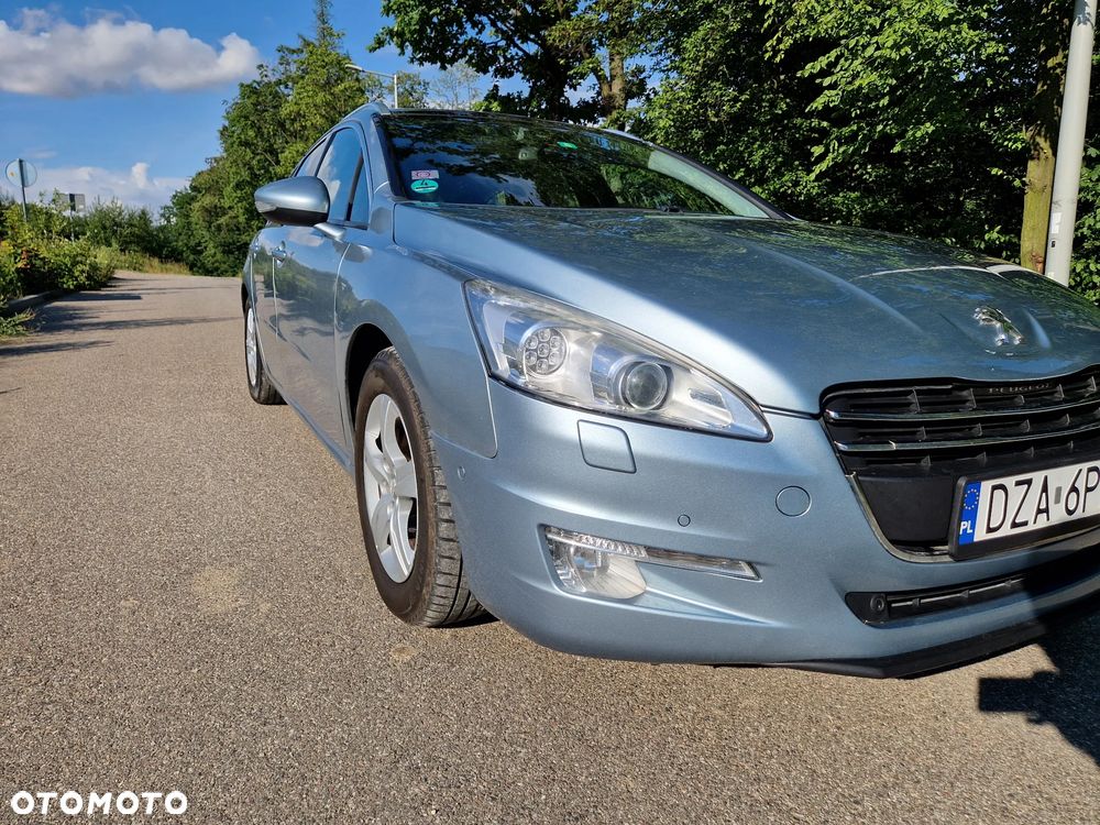 Peugeot 508 2.0 HDi Business Line - 5