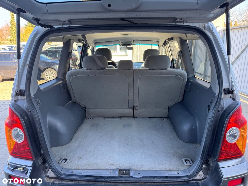 Hyundai Terracan 2.9 CRDi GLS - 17