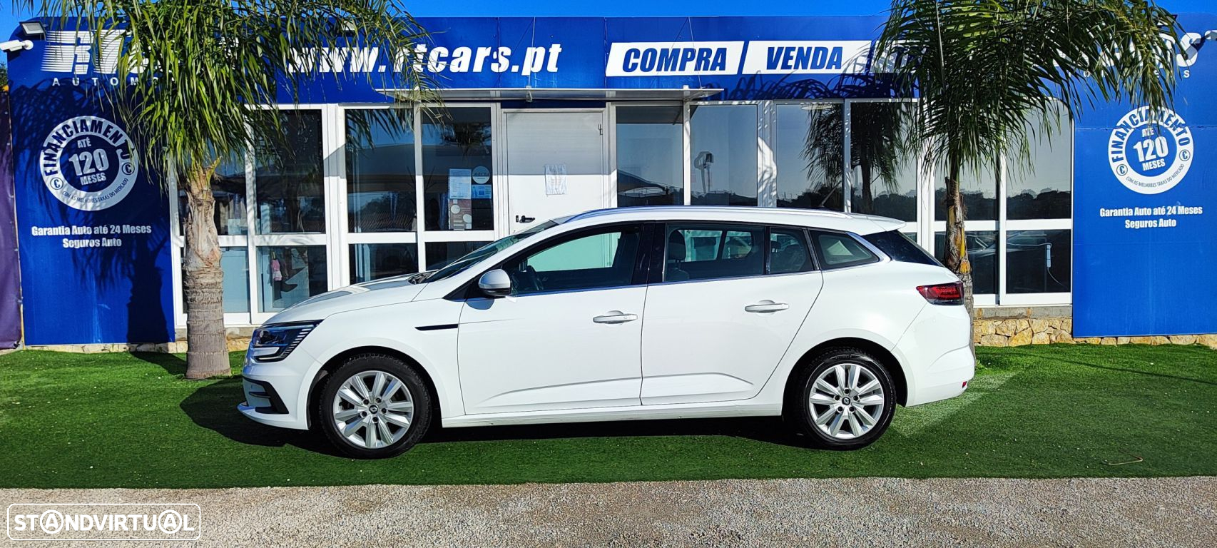 Renault Mégane Sport Tourer BLUE dCi 115 EDC BUSINESS EDITION - 6