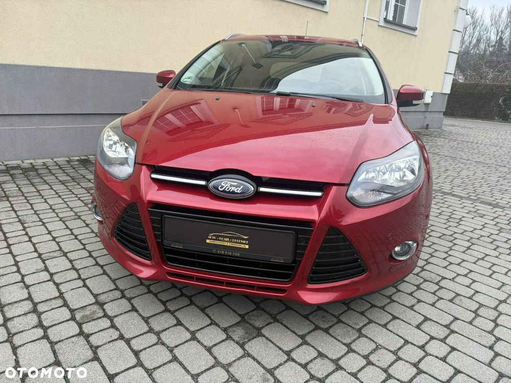Ford Focus 2.0 TDCi Edition - 17