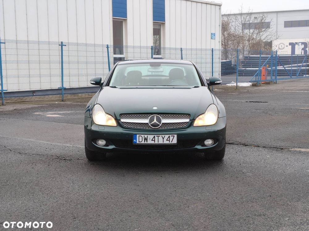 Mercedes-Benz CLS 500 7G-TRONIC - 3