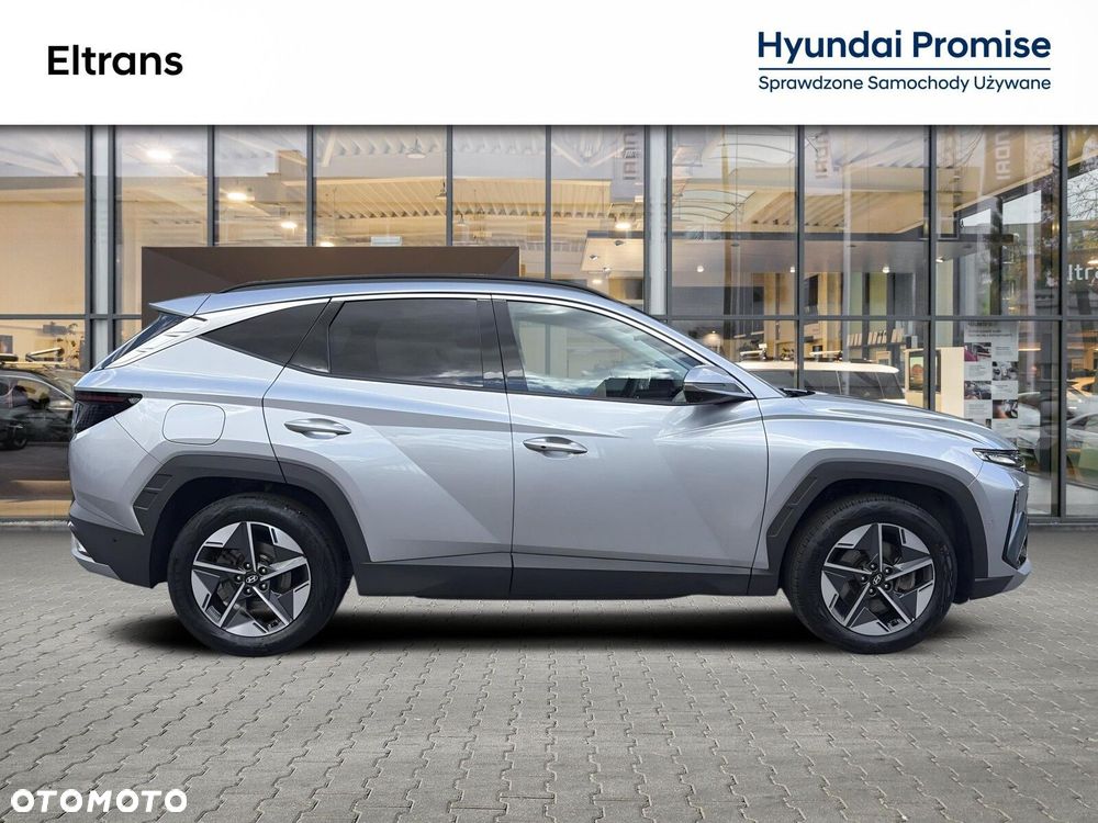 Hyundai Tucson 1.6 T-GDi PHEV Executive 4WD - 6