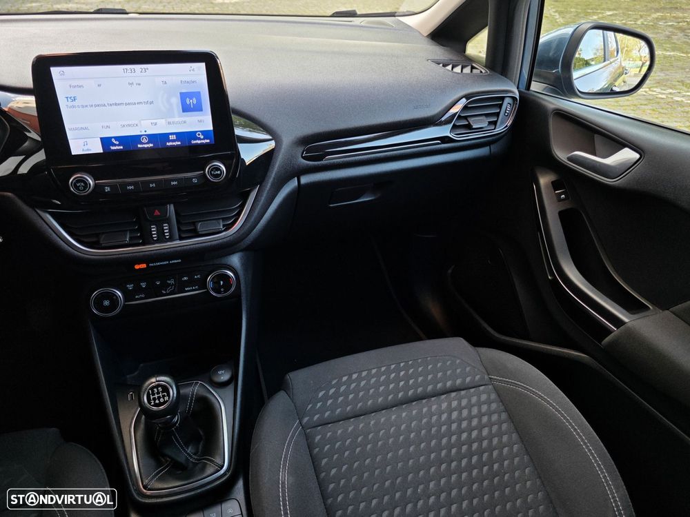 Ford Fiesta 1.0 EcoBoost Connected - 24