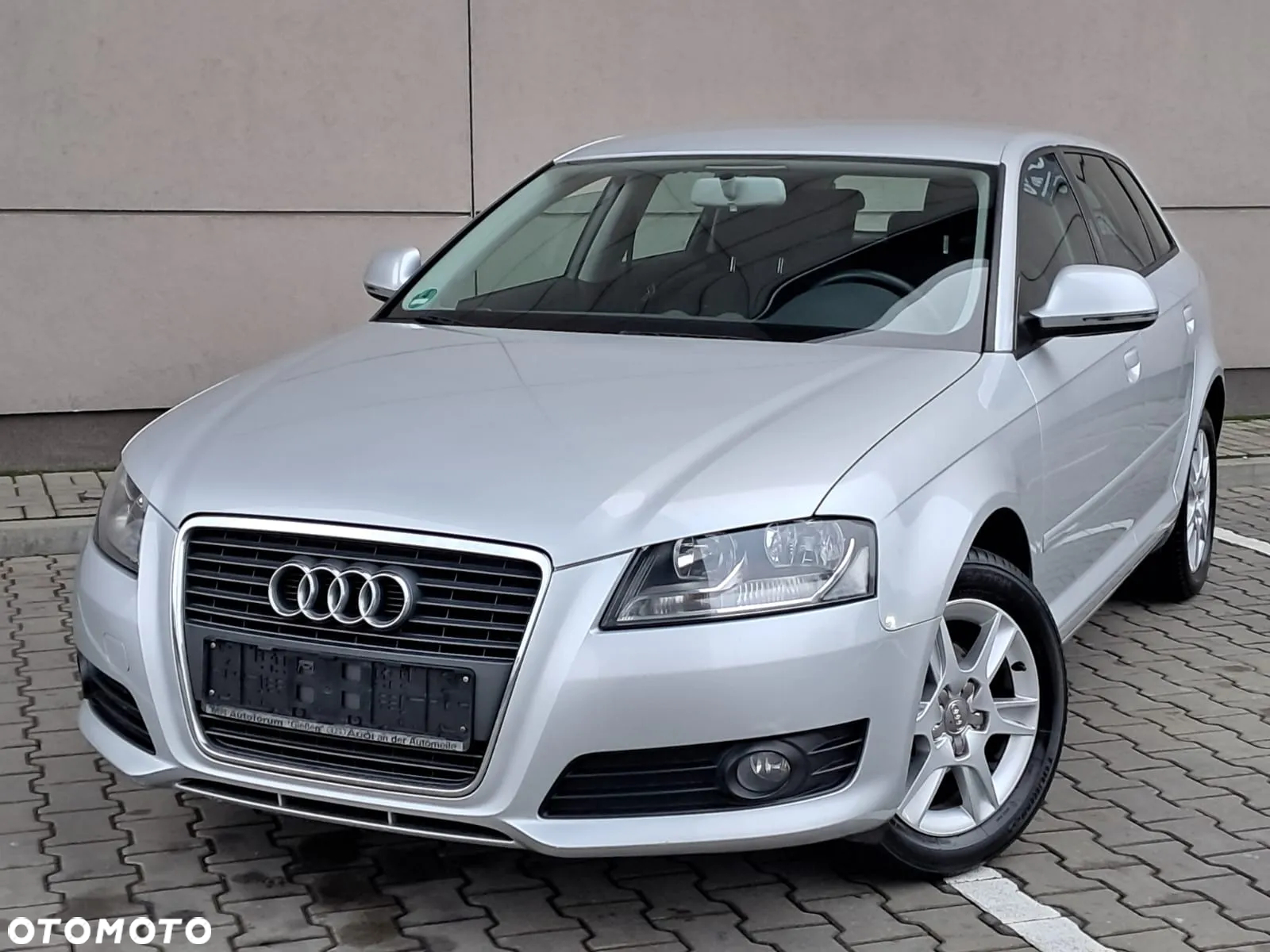 Audi A3 1.6 Attraction - 7