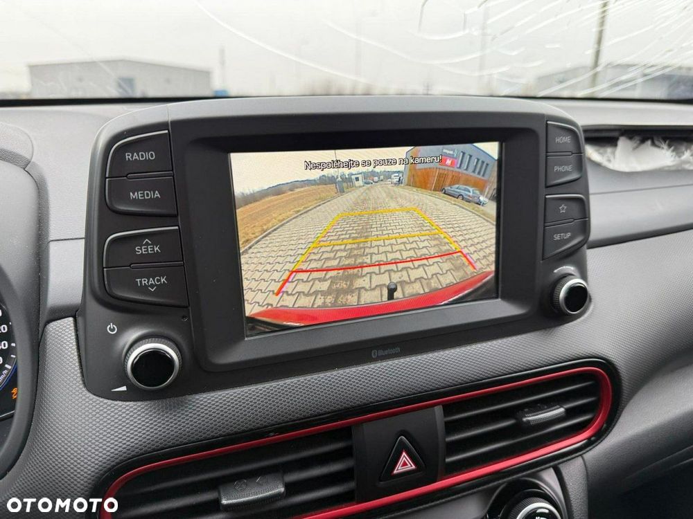 Hyundai Kona 1.6 T-GDI DCT Premium - 26