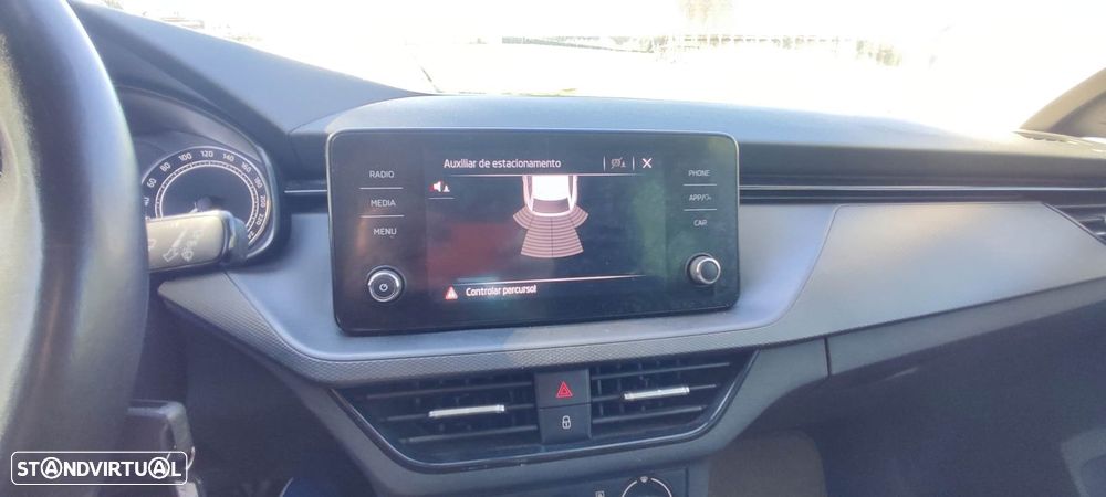 Skoda Scala 1.0 TSI Ambition - 16